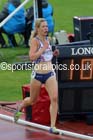 Laura Whittle (Scotland) in the womens 5000 metres at the Commonwealth Games, Glasgow. Photo: David T. Hewitson/Sports for All Pics